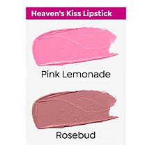 Dolly Parton Heaven's Kiss Pink Lemon & Rosebud Lipstick 2-pack