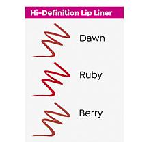 Dolly Parton Hi-Definition Berry Lip Liner