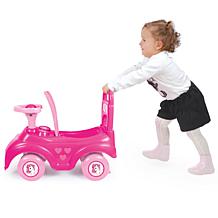 Dolu Toys Pink Unicorn Sit and Ride