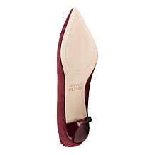Donald Pliner Calibra Kitten Heel Pump