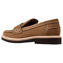 Donald Pliner Feirless Suede Loafer