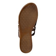 Donald Pliner Grinda Strappy Leather Toe Loop Sandal