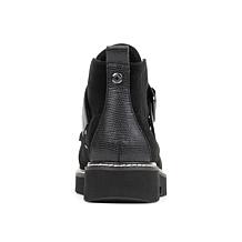Donald Pliner Halina Suede Lug Sole Boot