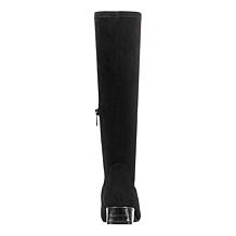 Donald Pliner Regina Stretch Fabric Tall Boot