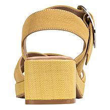 Donald Pliner Rolli Quarter-Strap Sandal