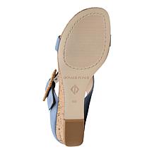 Donald Pliner Vine Cork Wedge Sandal