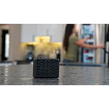 Door & Window Security Bar with Alarm/Receiver