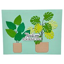 DP BM DIES MINI GREENERY