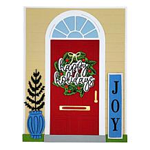 DP GMDieStampArchDoorwayKit