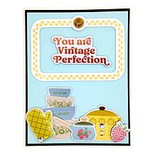 DP Retro Bakeware Card Kit