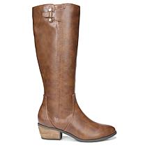 Dr. Scholl's Brilliance High Shaft Wide Calf Boot