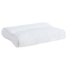 Dr. Scholl's Hourglass Pillow with Adjustable Loft