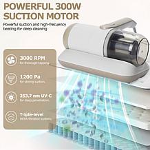 Dreamvac UV Disinfecting Handheld Vacuum