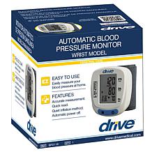Drive Medical Automatic Wrist Blood Pressure Monitor