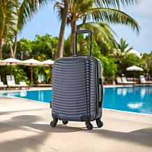 DUKAP Adly 20" Lightweight Hardside Spinner Carry-On Suitcase