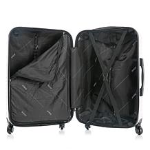 DUKAP Adly 20" Lightweight Hardside Spinner Carry-On Suitcase