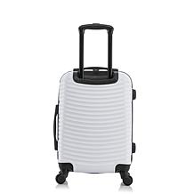 DUKAP Adly 20" Lightweight Hardside Spinner Carry-On Suitcase