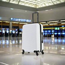 DUKAP Adly 24" Lightweight Hardside Spinner Suitcase
