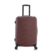 DUKAP Adly 24" Lightweight Hardside Spinner Suitcase