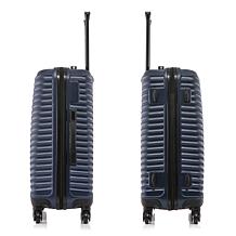 DUKAP Adly 24" Lightweight Hardside Spinner Suitcase