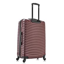 DUKAP Adly 28" Lightweight Hardside Spinner Suitcase with 360° Wheels