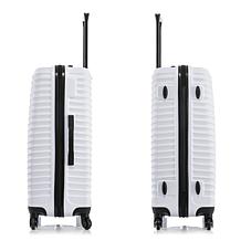 DUKAP Adly 3pc. Lightweight Hardside Spinner Set