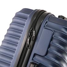 DUKAP Adly 3pc. Lightweight Hardside Spinner Set