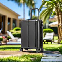 DUKAP Airley 20” Lightweight Hardside Carry-on Suitcase