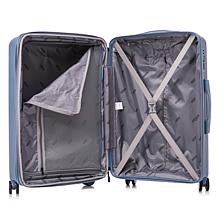 DUKAP Airley 24" Lightweight Hardside Spinner Suitcase