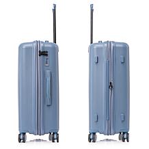DUKAP Airley Lightweight 3-Piece Hardside Spinner