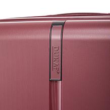 DUKAP Airley Lightweight 3-Piece Hardside Spinner