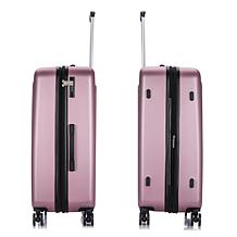 DUKAP Crypto Lightweight Hardside 3-piece Set