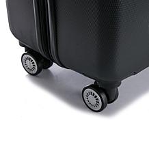 DUKAP Crypto Lightweight Hardside Spinner 32"