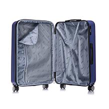 DUKAP Crypto Lightweight Hardside Spinner 32"