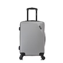 DUKAP Discovery 20" Carry-On Lightweight Hardside Spinner Suitcase