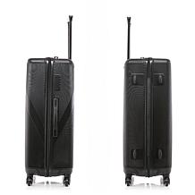DUKAP Discovery 3-Piece Lightweight Hardside Spinner Luggage Set