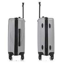 DUKAP Discovery Lightweight Hardside Spinner 24"