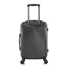 DUKAP Inception 20" Lightweight Hardside Carry-On Spinner Suitcase