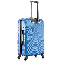 DUKAP Inception 24" Lightweight Hardside Spinner Suitcase