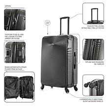 DUKAP Inception 28" Lightweight Hardside Spinner Luggage