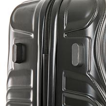 DUKAP Inception Lightweight Hardside Spinner 20" Carry-On
