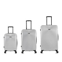 DUKAP Inception Lightweight Hardside Spinner 3pc Set