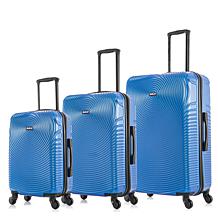 IZOD Zane 3-Piece Expandable Luggage Set | HSN