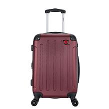 DUKAP Intely 20" Lightweight Hardside Carry-on Spinner Suitcase