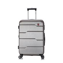 DUKAP Rodez 24" Lightweight Hardside Expandable Spinner Suitcase