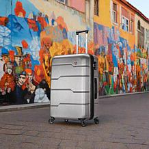 DUKAP Rodez 28" Lightweight Hardside Expandable Spinner Suitcase