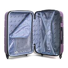 DUKAP Rodez Lightweight Hardside 3pc Set