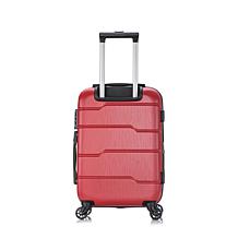 DUKAP Rodez Lightweight Hardside Spinner 20" Carry-On