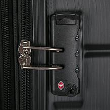 DUKAP Rodez Lightweight Hardside Spinner 20" Carry-On