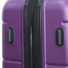 DUKAP Rodez Lightweight Hardside Spinner 20" Carry-On